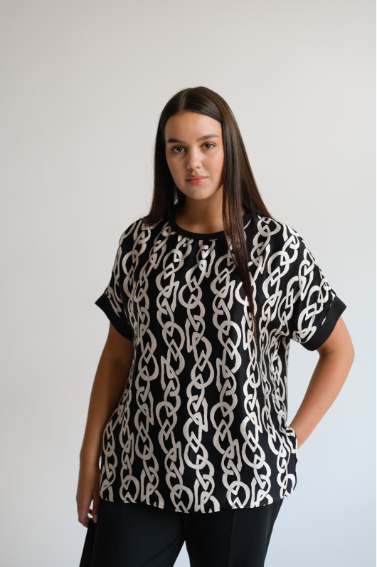 Блуза в размере Xl